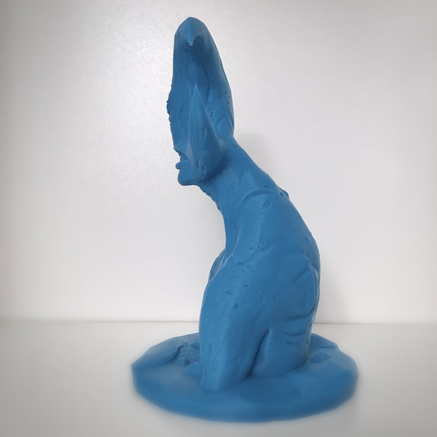新品　liten Sculpture form pullover ArtZ® Alien Sculptures – ArtZMiami